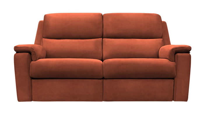 G Plan Harper Fabric Large Sofa