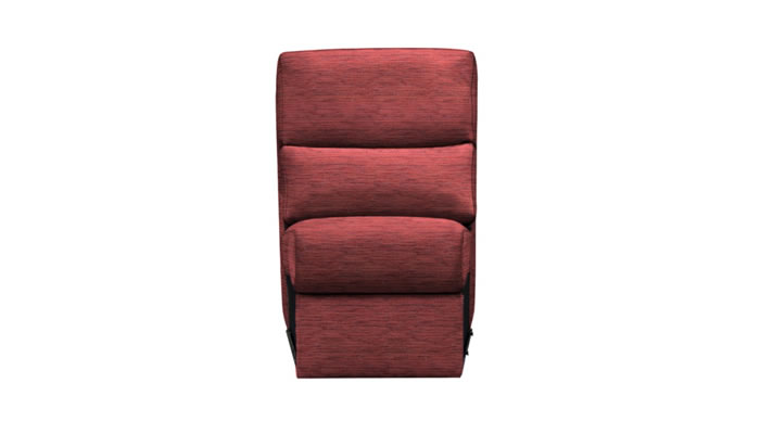 G Plan Harper Fabric Sofa Curved Centre Module